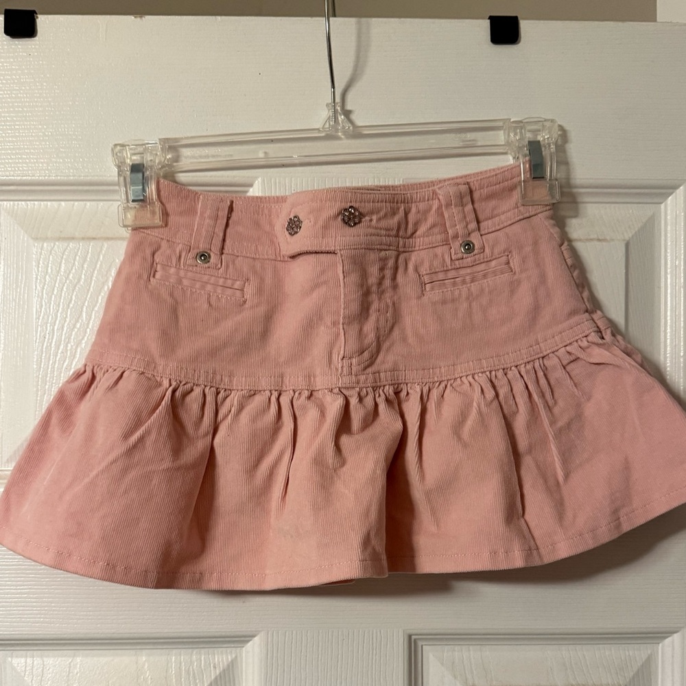 Vintage Limited Too girls skort